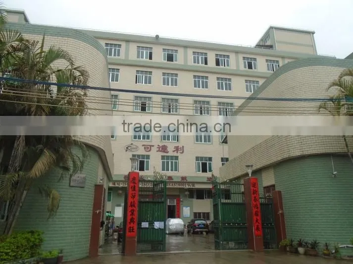 Chaozhou Kedali Porcelain Industrial Co., Ltd. company overview - view 2