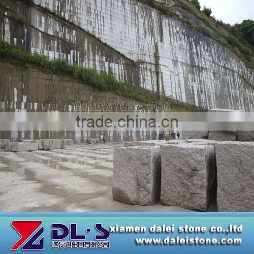 cheap good quality G562 maple red granite stairs