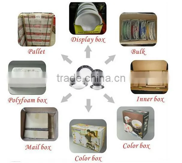 New arrival procelain gold rim tea cup sets