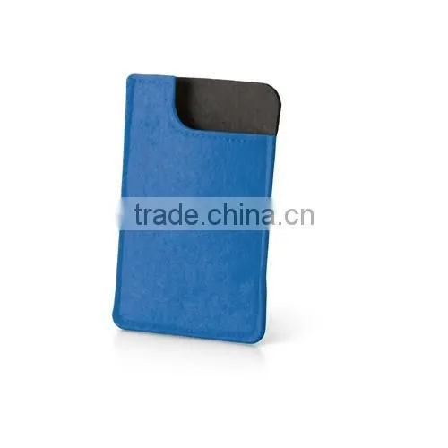 Phone Felt Bag / Mobile Phone Felt Bag / Mini Small Felt Bag