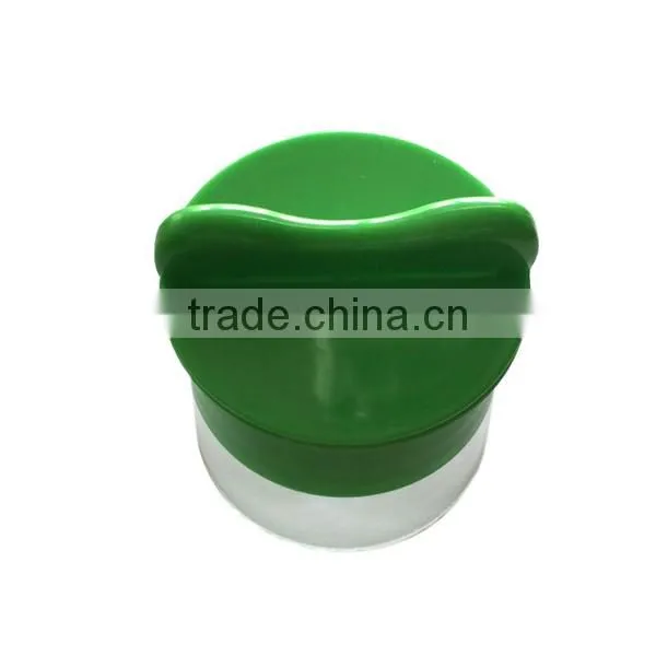 New design plastic hand-held spiralizer