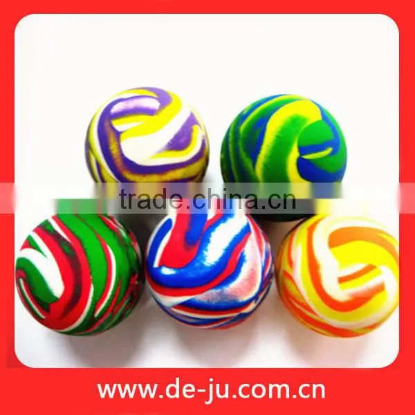Skull Printed Halloween Bouncing Ball Printed Logo