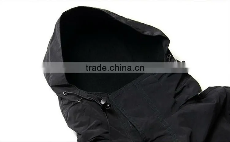3 in 1 Military Jackets