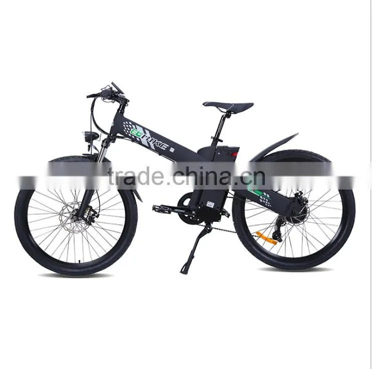 Hot Electric Fat Tire Bicycle, 26inch Fat Tire 36V 250W Electro Bike For Adult
