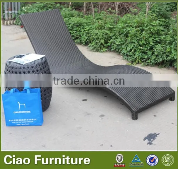 french style outdoor pool side furniture chaise lounge chair