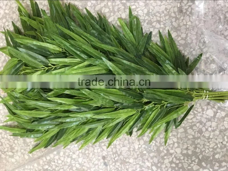 Factory wholesale artificial foliages for plants wall panels