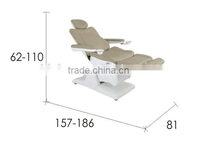 Pedicure chair partsnail salon equipment for sale TKN-33870
