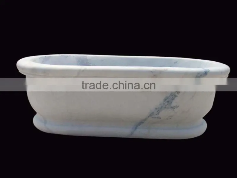 Classical marble Bathtub SPA for Shower