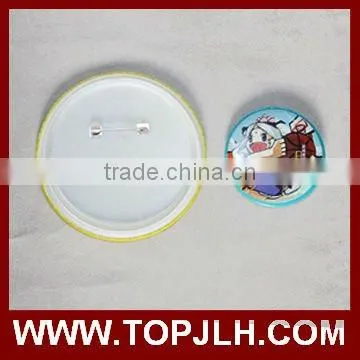 Pin Button Machine