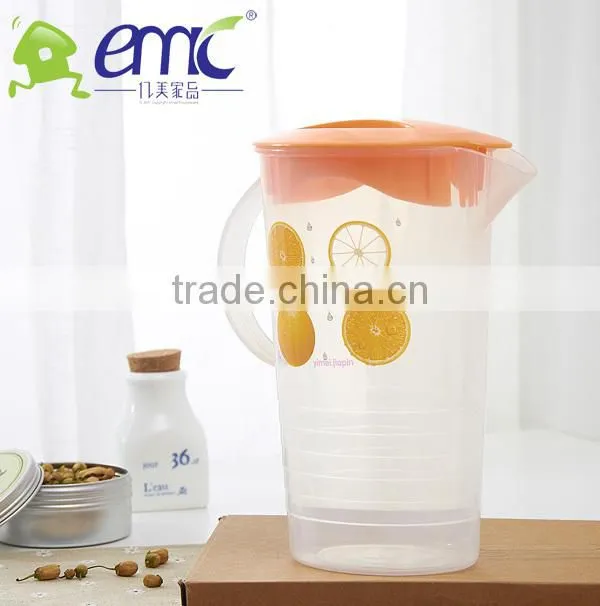 big and small two size PP plastics water jug