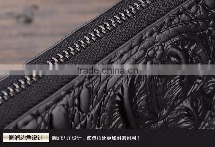 cow leather bag hand made wallets holders card holder