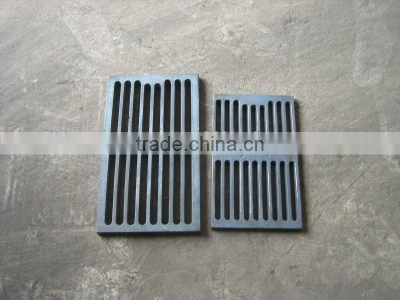 cast iron wood stove grate