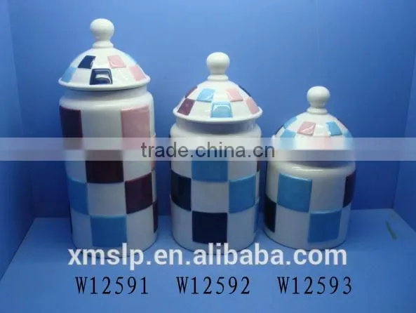 ceramic bread box