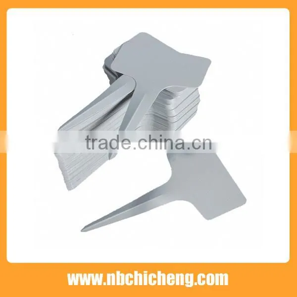 Garden Plastic Plant Labels