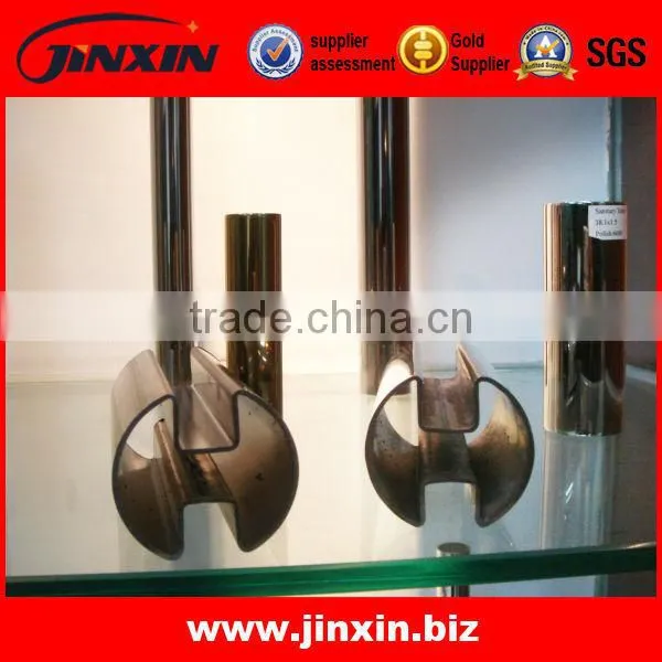 New design Stainless Steel 316 U Channel Pipe