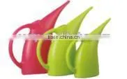 2L 3L plastic watering can/pot for garden tools