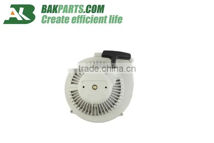 Garden tools 105cc MS 070 090 Chain Saw Spare Parts chainsaw starter pully