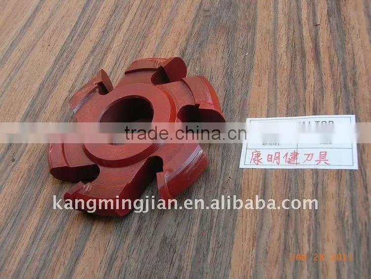 Convex Radius Cutter