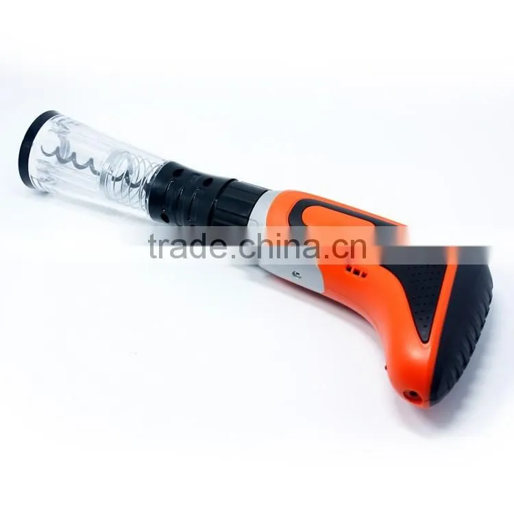 New design electric screwdriver with wine opener bottle opener