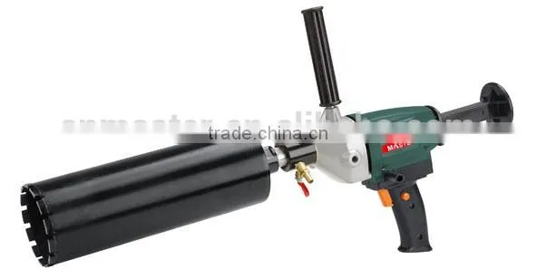 MASTER 4" Z-1 CORE DRILL Speed Variable CONCRETE CORING DRILL NEW(MT-110P)