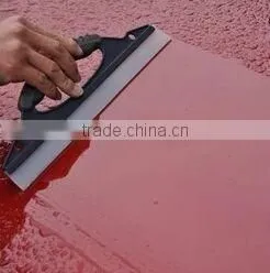 plastic silicone scraper for window cleaning
