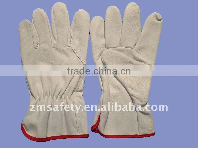 Leather working gloves ZM41-H