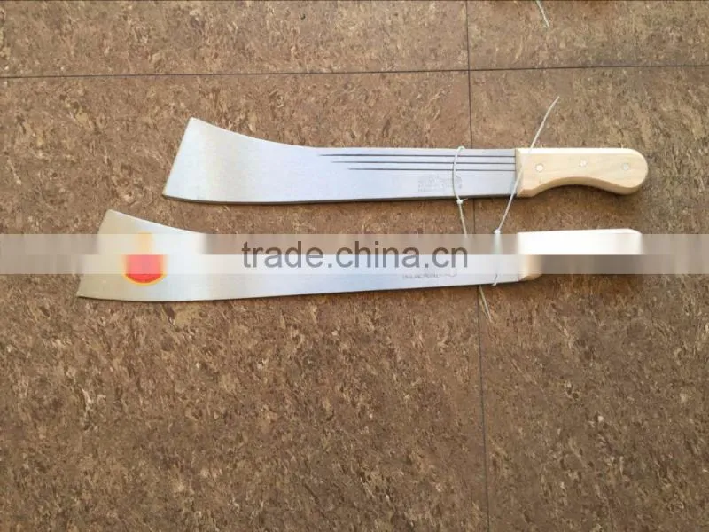Africa market popular machete