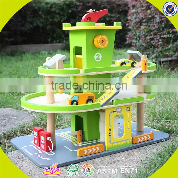 wholesale car park toy cheap kids car park toy top fashion car park toy W04B008