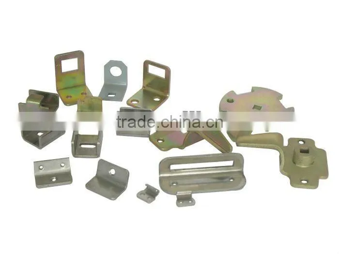 lower price auto metal stamping parts