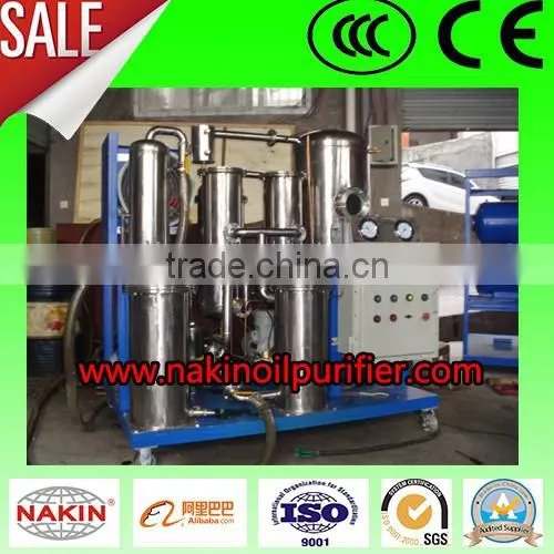 NAKIN-TYA-10 After Industrial used Waste Lubricating Oil Filtering/Purifying/Treatment Device