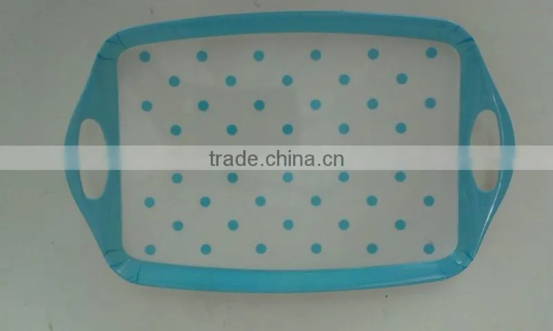 Melamine Tray C3008