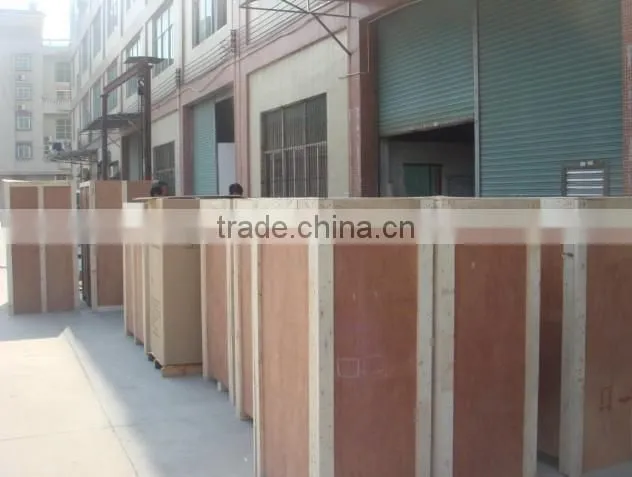 Three head floor grinder machine for epoxy floor