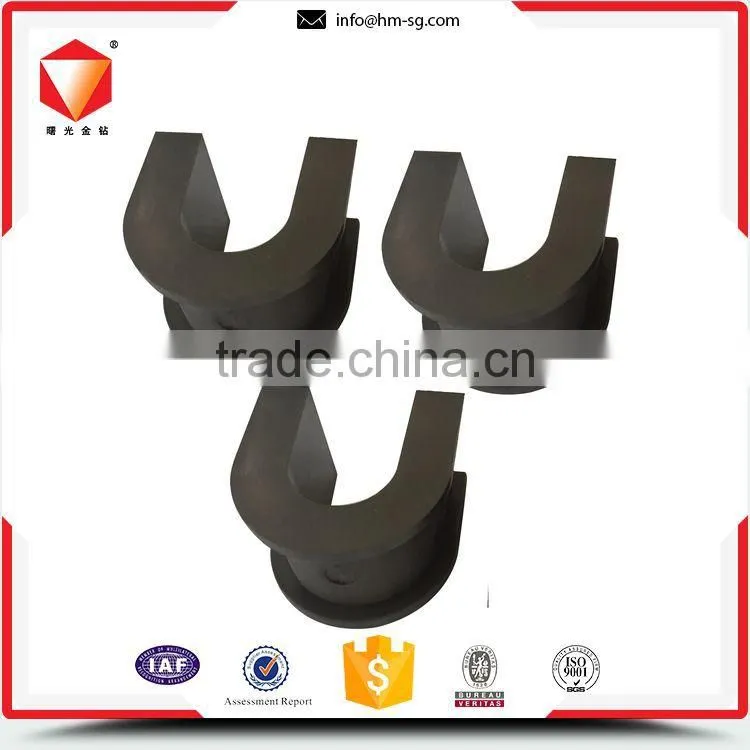 Manufacturer reasonable price graphite water pump bearing