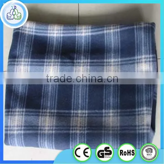 Wholesale 12v car electric heated blanket,heating blanket made in ningbo