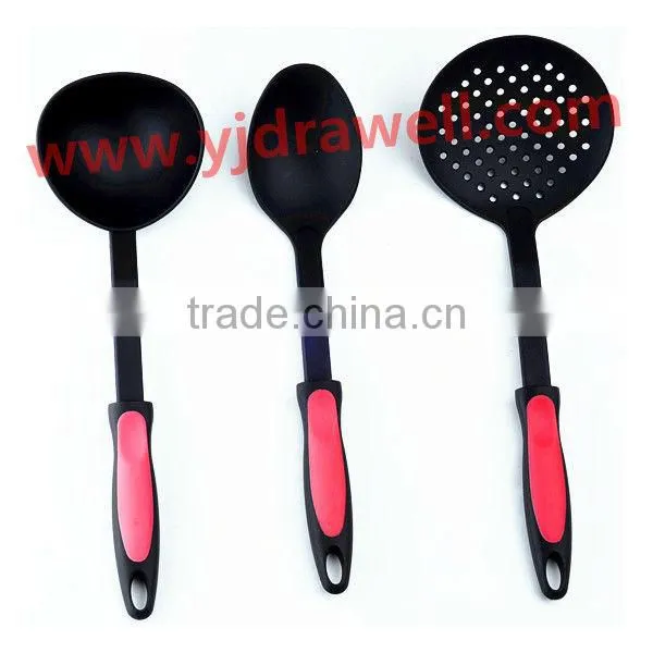 NY-1024 6Pcs nylon cookware set