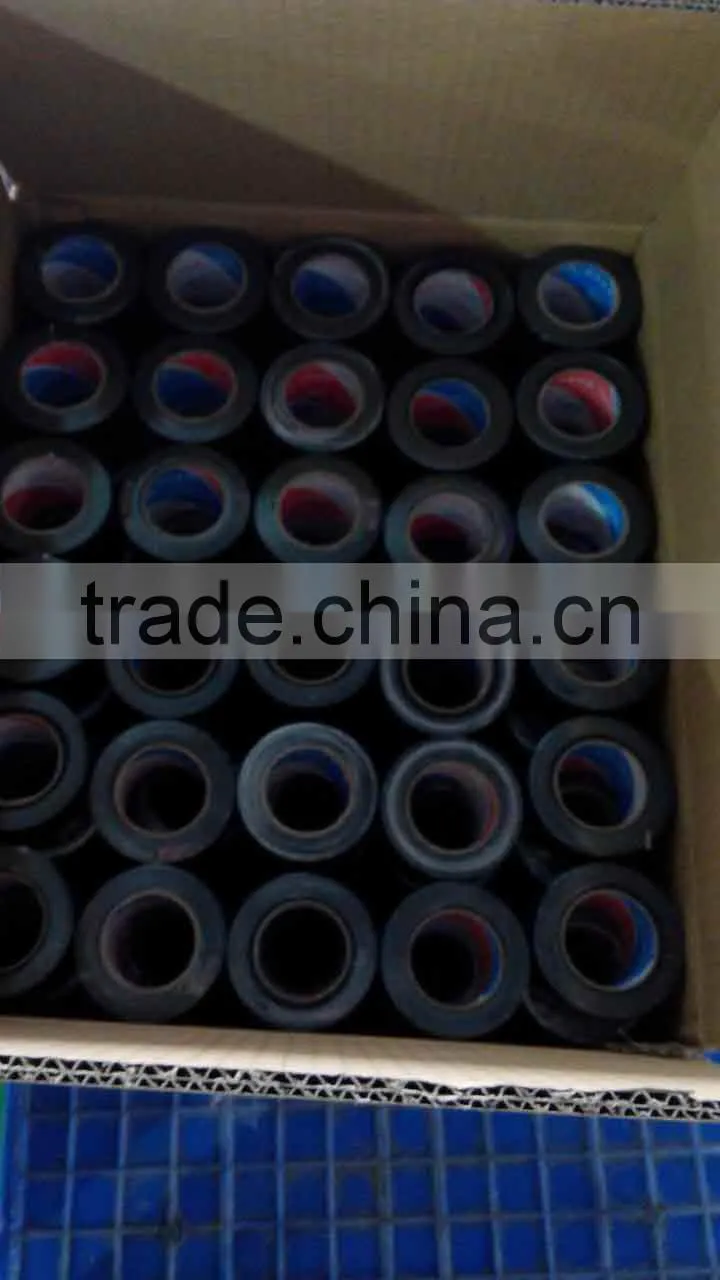 high quality PVC duct wrapping tape ,pipe masking tape