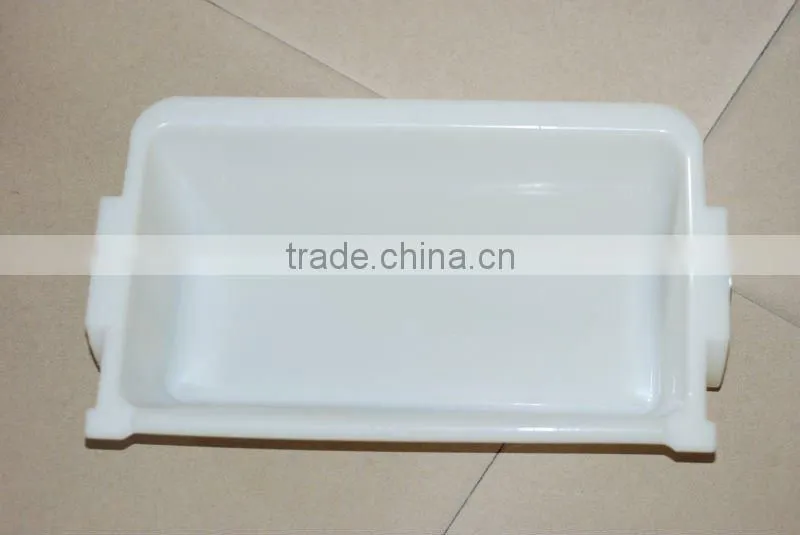 HDPE Inductive Bucket for Chain Elevator
