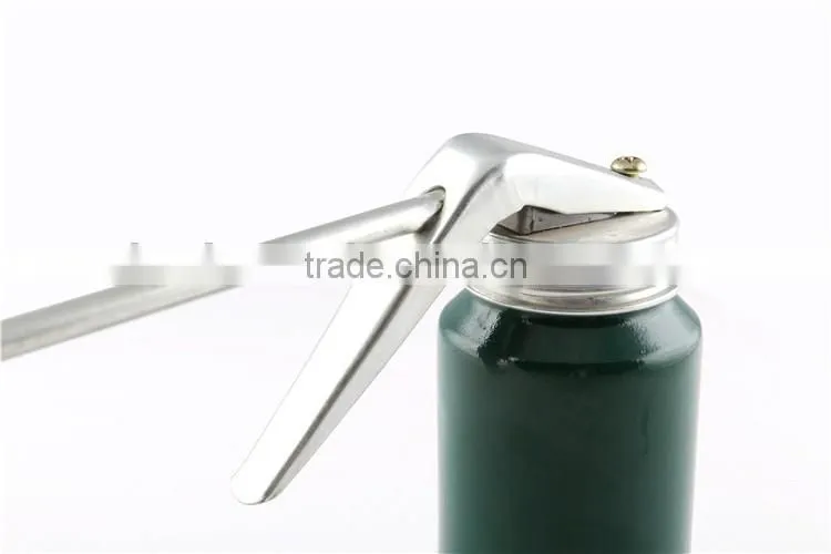 Manufacturer Stainless Steel Oil Pot Pump Oiler