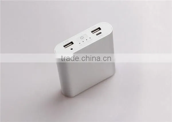 7800mAh Portable Power Bank With Instruction Light For Phone