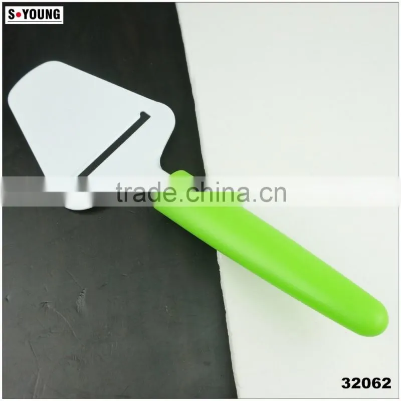 32062 Stainless Steel Steak Cake Pizza Turner with coated