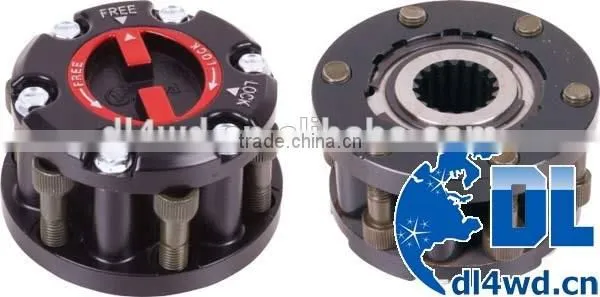 wheel hub bearing wheel free hub for toyota FJ