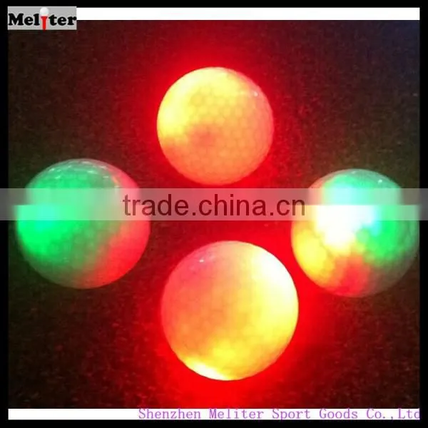 Red Light LED ball in Golf