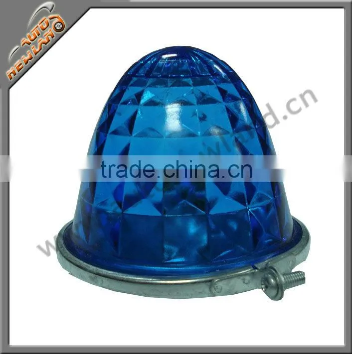 12V colorful car signal lamp
