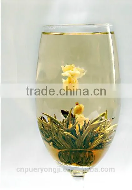 China blooming flowering tea cheap price