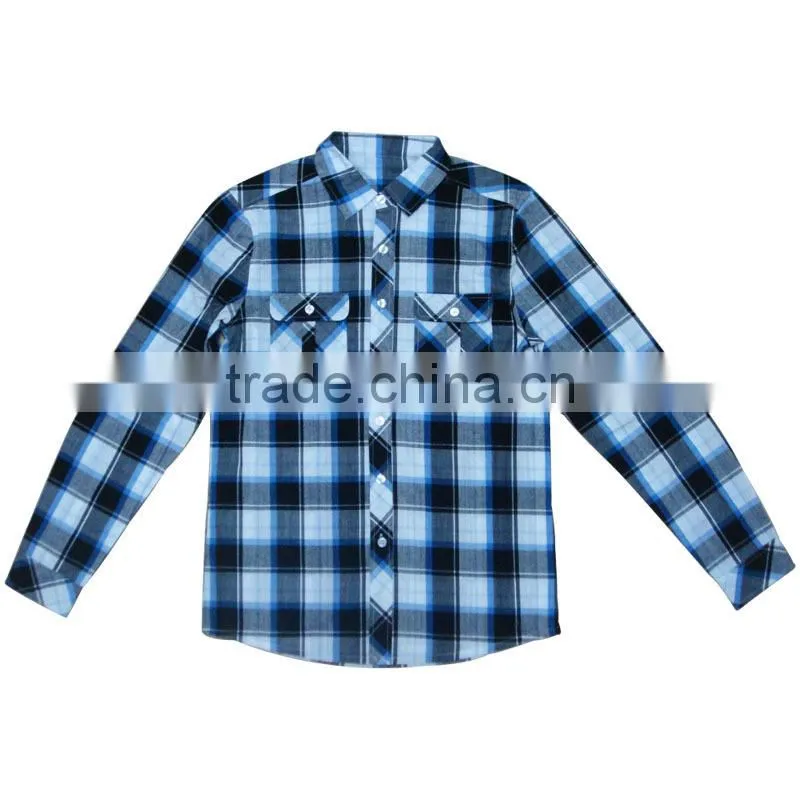 Top Quality Cotton Material OEM Service Shirt Men