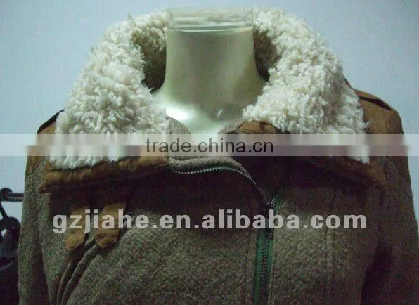 2013 popular and fashion winter woolen clothes for women