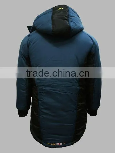 2014 mens padding jacket winter jacket stock in china