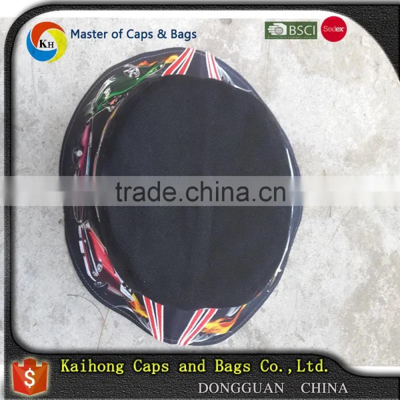 fashion full sublimation bucket hat