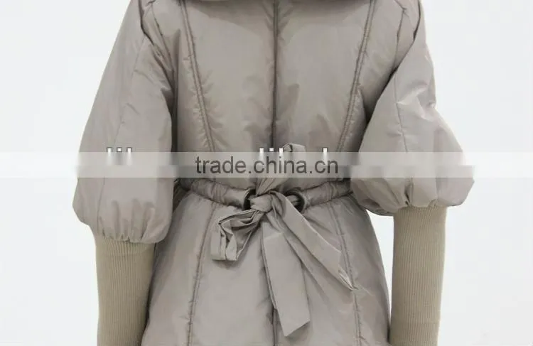ALIKE fashion winter down jacket lady 2014