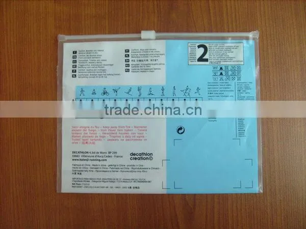 Ultrasonic Welding Sonotrode for Ziplock Bag Welding